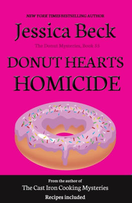 Donut Hearts Homicide