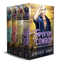 Title: Always a Cowboy: The Complete Series, Author: Genevieve Turner