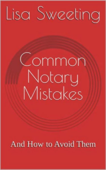 Common Notary Mistakes and How to Avoid Them