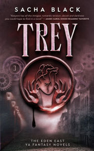 Title: Trey, Author: Sacha Black