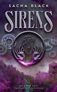 Title: Sirens, Author: Sacha Black