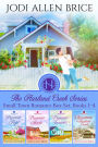 The Harland Creek Series: Small Town Romance Boxset Books 1-4