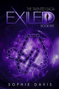 Title: Exiled, Author: Sophie Davis