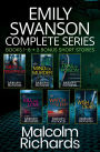 The Emily Swanson Series Collection: Books 1-5 + Bonus Short Stories