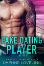 Fake Dating the Player: A Springville Rockets Sports Romance