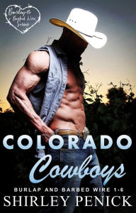 Title: Colorado Cowboys, Author: Shirley Penick