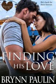 Title: Finding His Love, Author: Brynn Paulin