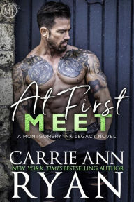 Free electronic download books At First Meet by Carrie Ann Ryan, Carrie Ann Ryan ePub 9781636951812 in English