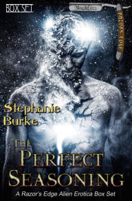 Title: The Perfect Seasoning, Author: Stephanie Burke