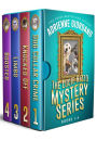 The Lucie Rizzo Mystery Series Box Set 1: A Crime Caper Animal Mystery Series