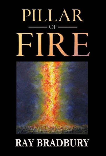 PILLAR OF FIRE