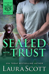 Download ebook free for android Sealed with Trust: A Christian K9 Romantic Suspense 9798765585559