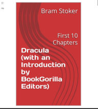 Title: Dracula (with an Introduction by BookGorilla Editors), Author: Bram Stoker