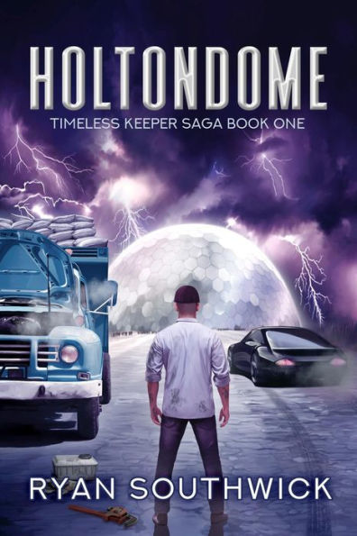 Holtondome: A Science Fiction Dystopian Thriller