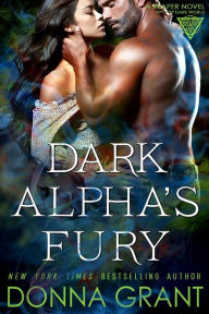 Title: Dark Alpha's Fury, Author: Donna Grant