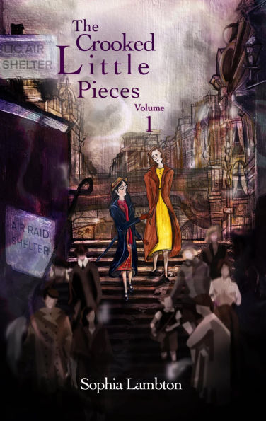 The Crooked Little Pieces: Volume 1