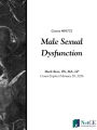 Male Sexual Dysfunction