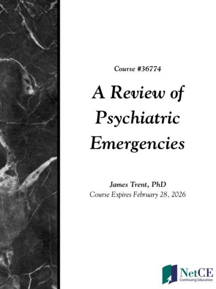 A Review of Psychiatric Emergencies