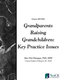 Title: Grandparents Raising Grandchildren: Key Practice Issues, Author: Alice Yick Flanagan