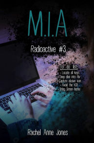 Title: M.I.A., Author: Rachel Anne Jones