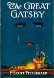 Title: The Great Gatsby by F. Scott Fitzgerald, Author: F. Scott Fitzgerald