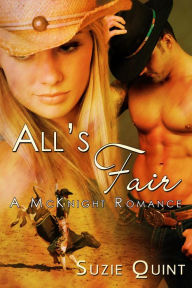 Title: All's Fair, Author: Suzie Quint