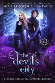 Title: The Devil's City, Author: Megan Linski
