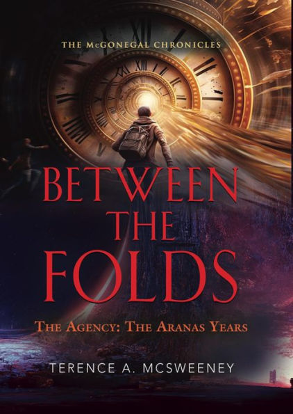 Between the Folds - The Agency: The Aranas Years