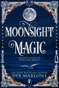 Title: Moonsight Magic, Author: Deb Marlowe