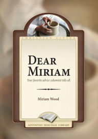 Title: Dear Miriam, Author: Miriam Wood