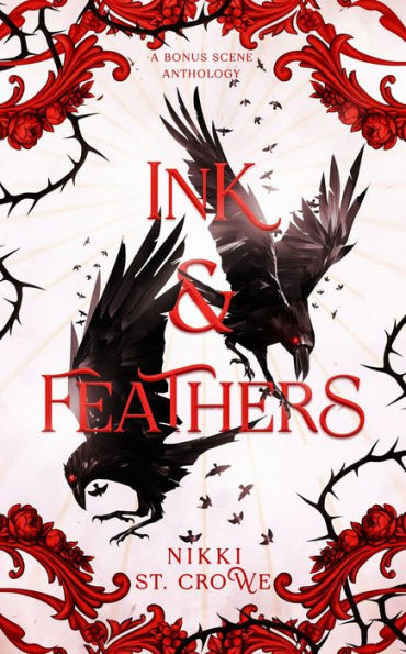 Ink & Feathers: A Bonus Scene Anthology