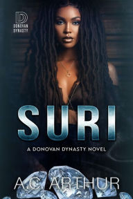 Title: Suri, Author: A. C. Arthur