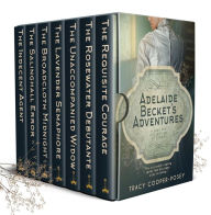 Title: Adelaide Becket's Adventures, Author: Tracy Cooper-posey