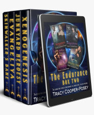 Title: The Endurance Box Two, Author: Tracy Cooper-posey