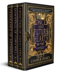 Title: Once and Future Hearts Box Three, Author: Tracy Cooper-posey