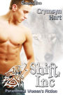 Shift, Inc: Paranormal Women's Fiction