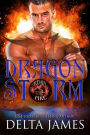 Dragon Storm: A Fated Mates Dragon Shifter Romance