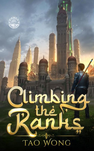 Climbing the Ranks 1: A LitRPG Cultivation Epic Novel