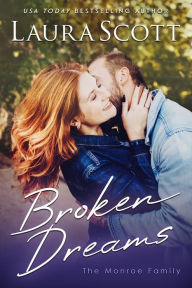 Books for downloading Broken Dreams: A Christian Medical Romance  in English by Laura Scott