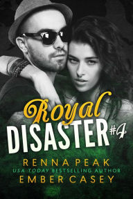 Title: Royal Disaster #4, Author: Ember Casey