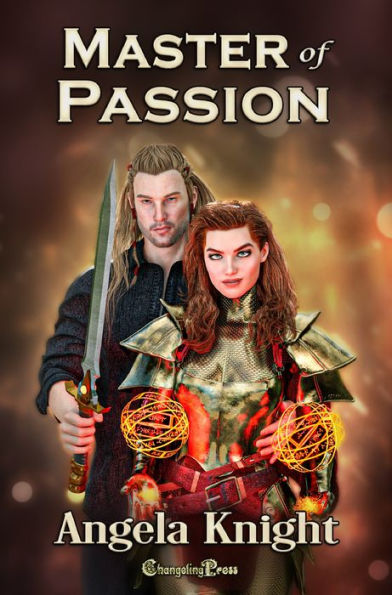 Master of Passion (Merlin's Legacy 4)