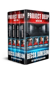 Title: Project DEEP Box Set: Volume One, Author: Becca Jameson