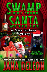 Title: Swamp Santa, Author: Jana DeLeon