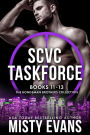 SCVC Taskforce Romantic Suspense Series Books 11-13: The Bondsman Brothers Collection