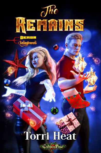 The Remains (Demon Entanglements 10)
