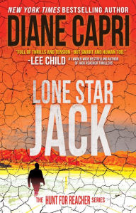 Title: Lone Star Jack (Hunt for Reacher Series #18), Author: Diane Capri