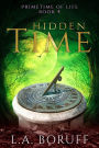 Hidden Time: A Paranormal Women's Fiction Novel