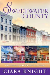 Title: Sweetwater County Romance Collection (Books 5-8), Author: Ciara Knight