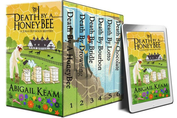 The Josiah Reynolds Mysteries Box Set (Books 1-6)