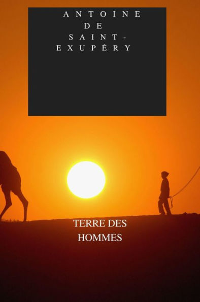 TERRE DES HOMMES